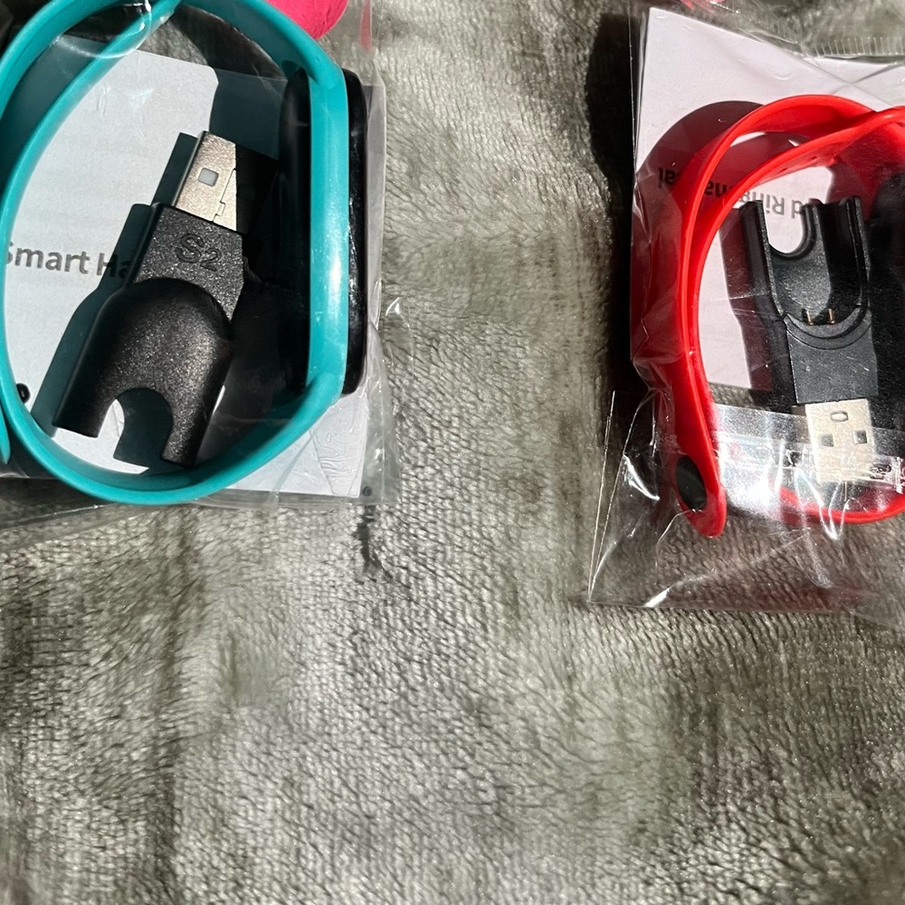 Colorful USB Charging Cables